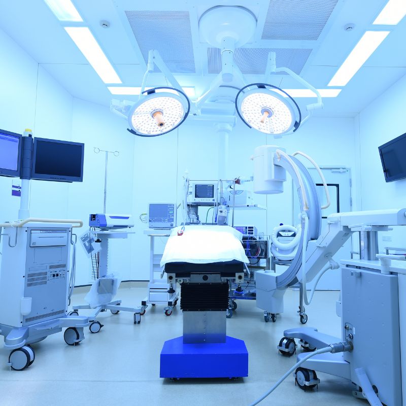 Medical Power Isolation Transformer Application